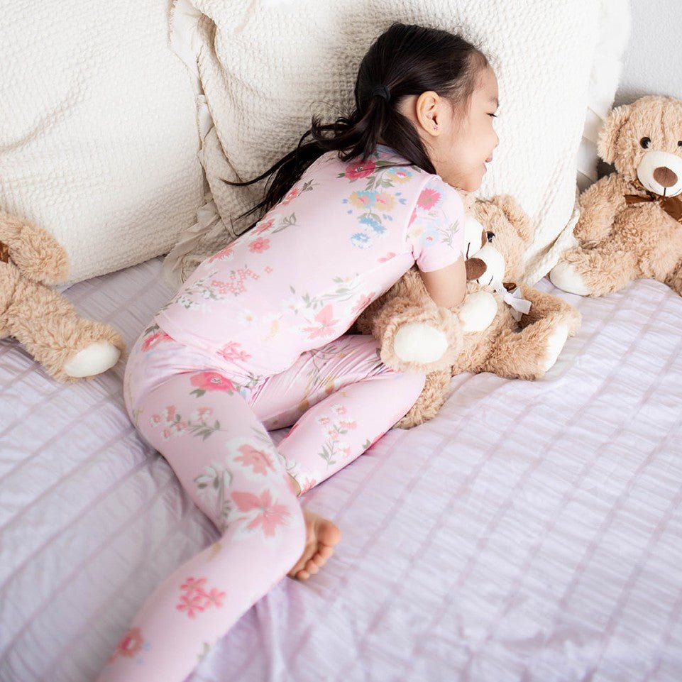 Bestaroo - Ditzy Floral S/S Pajama