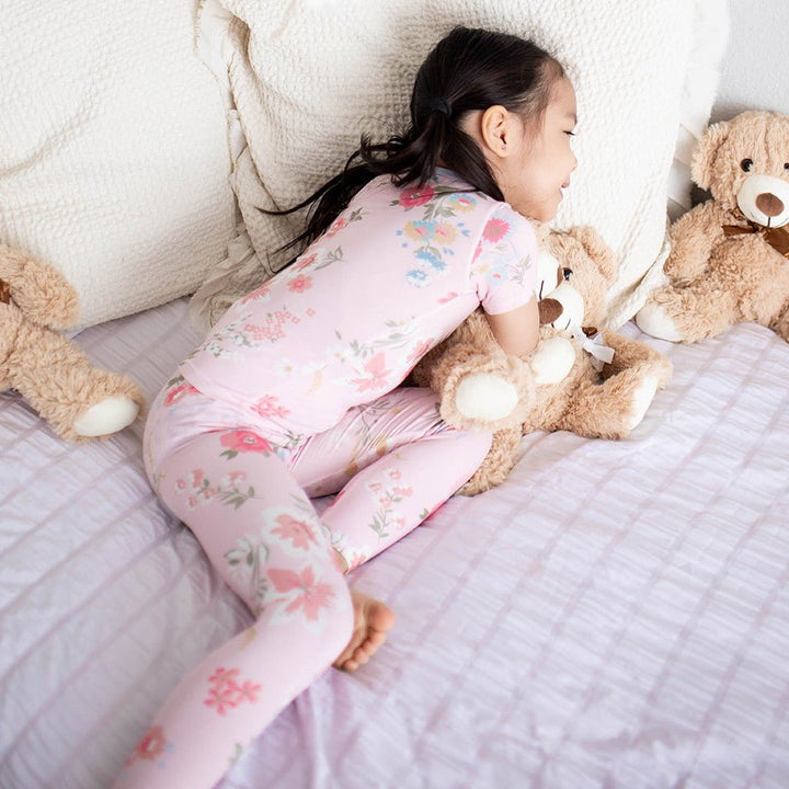 Bestaroo - Ditzy Floral S/S Pajama