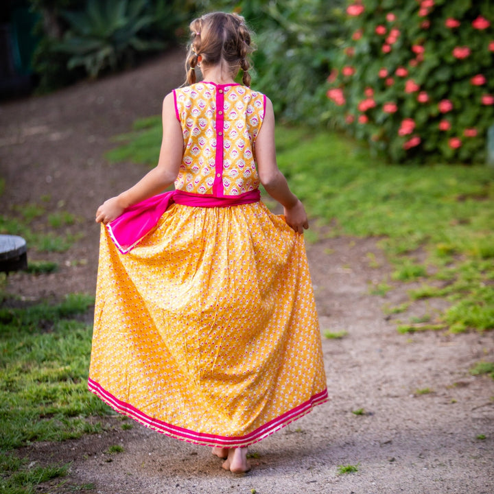 Bestaroo - Bamboo - Divya Lehenga