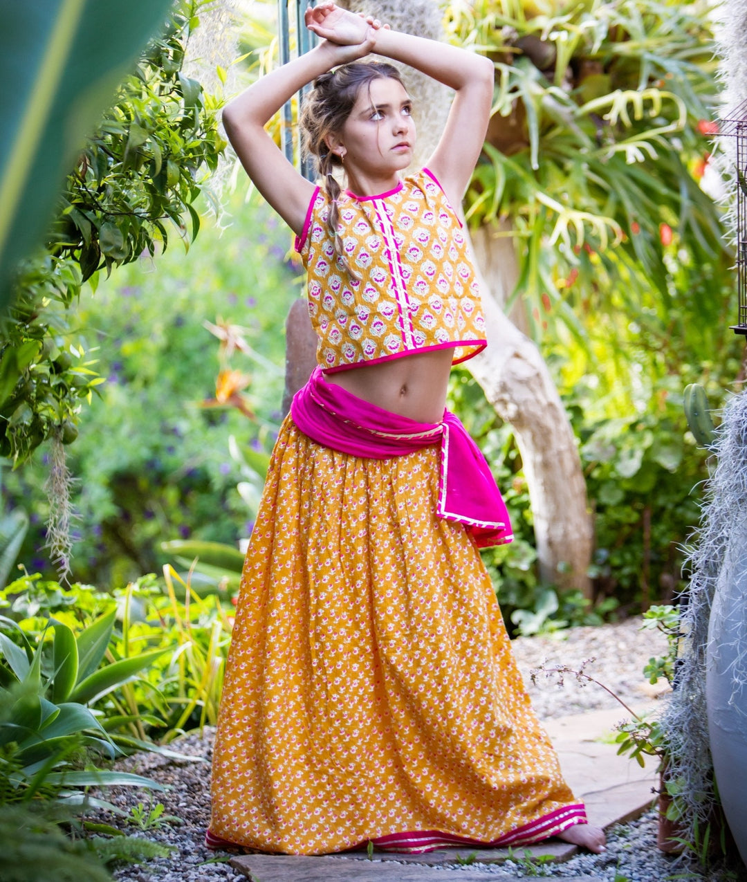 Bestaroo - Bamboo - Divya Lehenga
