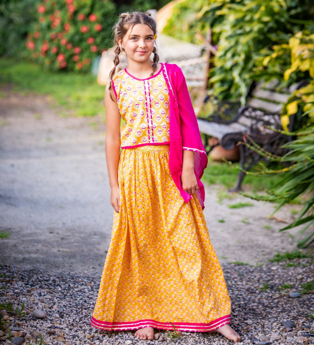 Bestaroo - Bamboo - Divya Lehenga