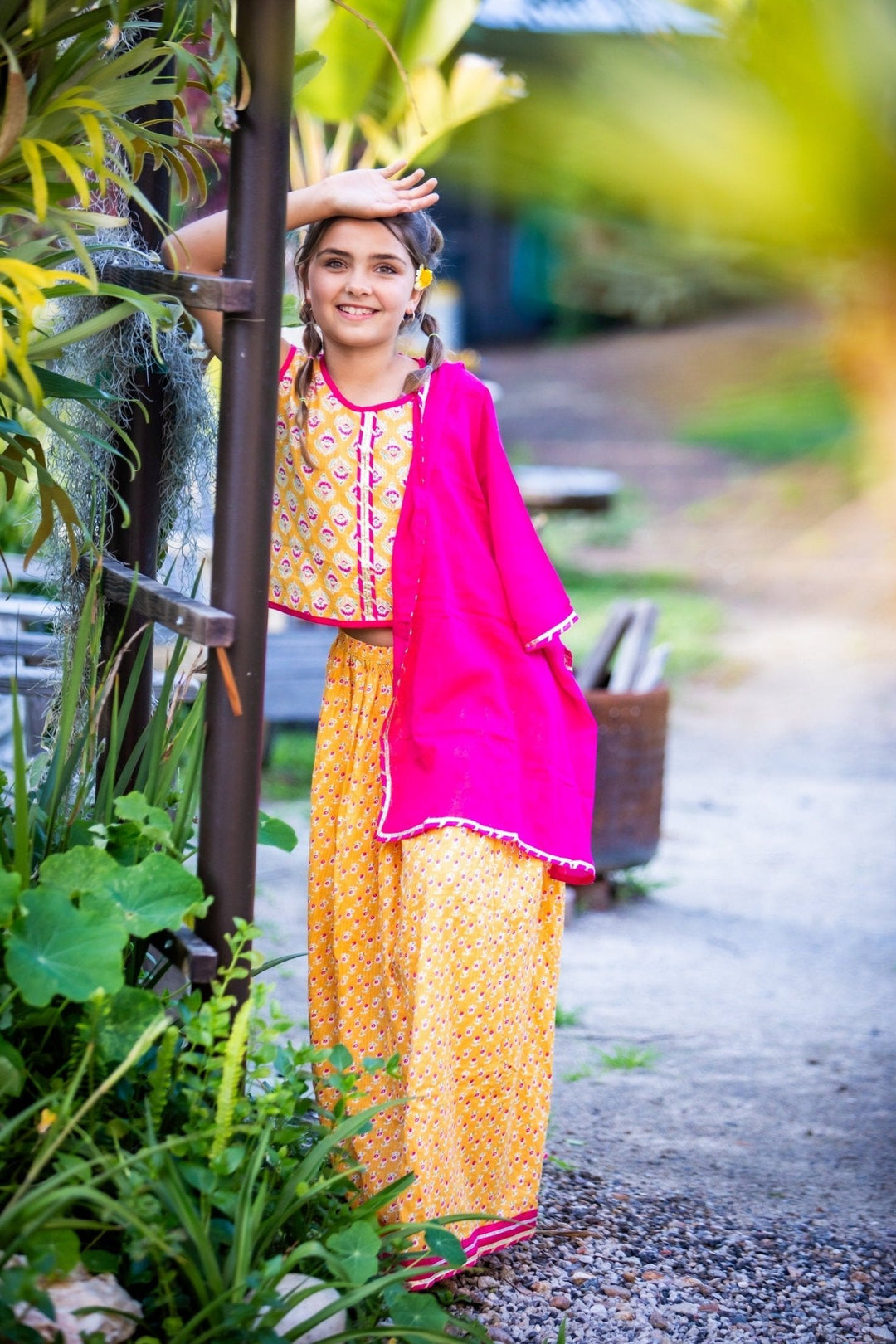 Bestaroo - Bamboo - Divya Lehenga