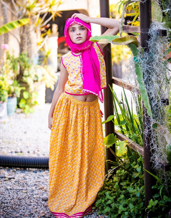 Bestaroo - Bamboo - Divya Lehenga