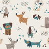 Bestaroo - Bamboo - Dog Daze Converter Gown