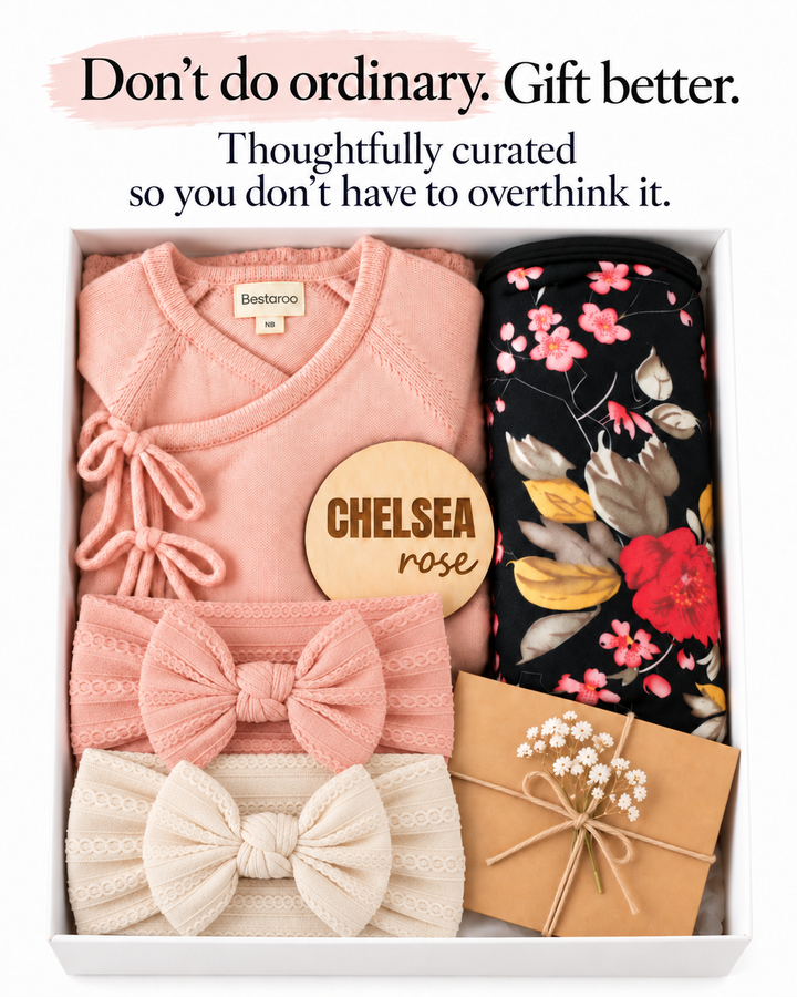 Cherry Blossoms Gift Box