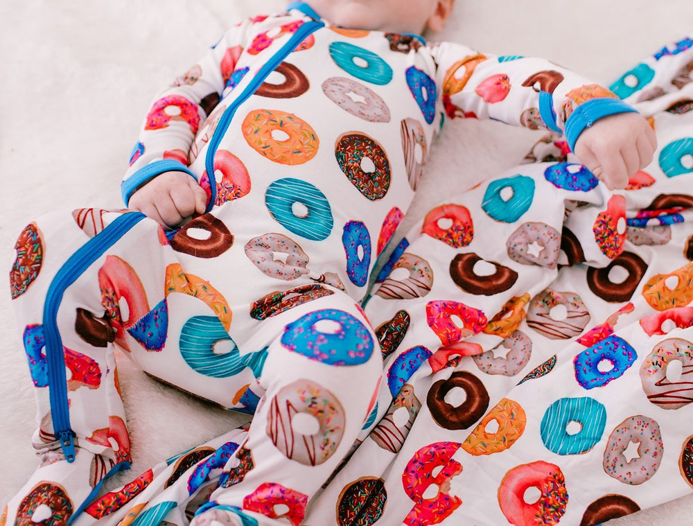 Bestaroo - Bamboo - Donut Disturb Swaddle