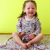 Bestaroo - Doodle Days Bodysuit Dress