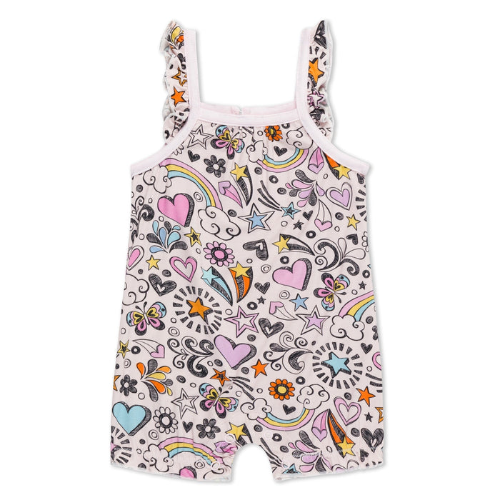 Bestaroo - Doodle Days Bubble Romper