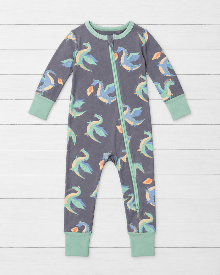 Bestaroo - Bamboo - Dragon Convertible Coverall