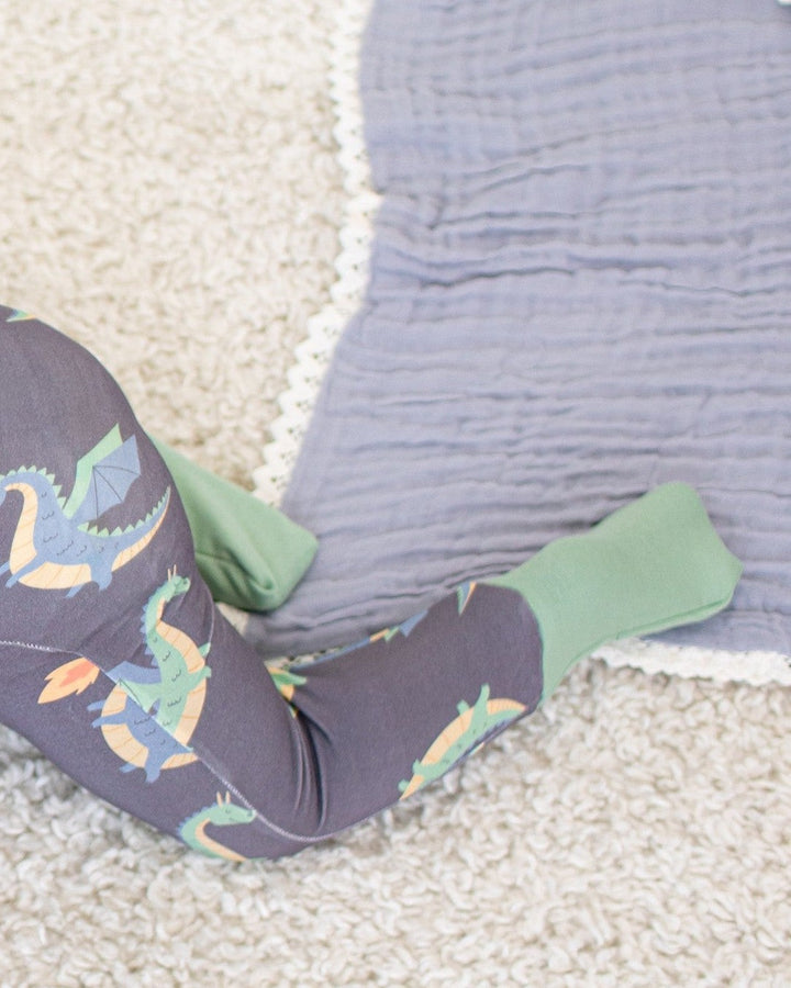 Bestaroo - Bamboo - Dragon Convertible Coverall