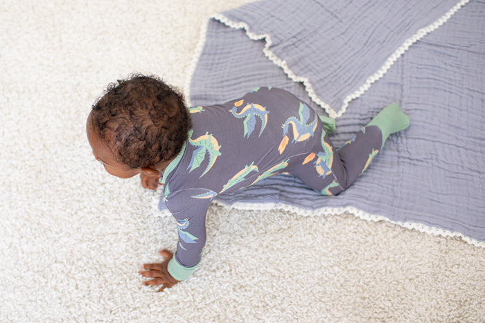 Bestaroo - Bamboo - Dragon Convertible Coverall