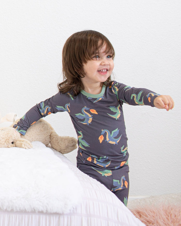 Bestaroo - Bamboo - Dragon Pajamas