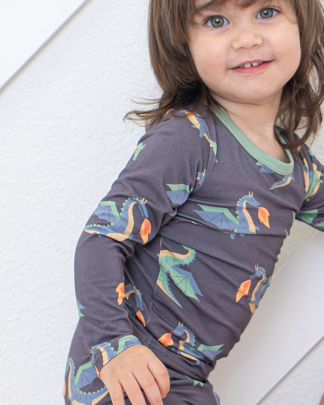 Bestaroo - Bamboo - Dragon Pajamas