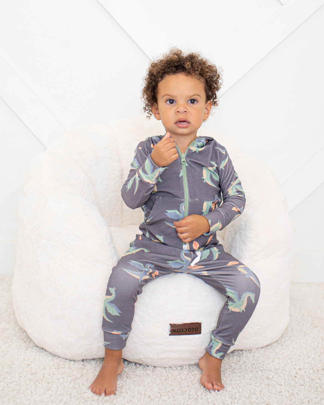 Bestaroo - Bamboo - Dragon Relaxed Fit Jogger