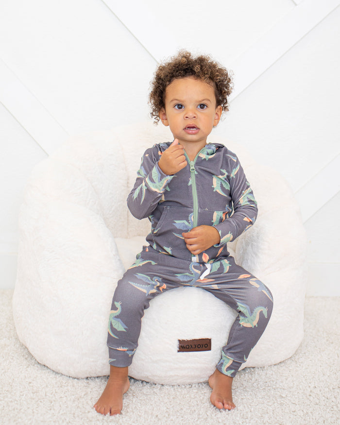 Bestaroo - Bamboo - Dragon Relaxed Fit Jogger