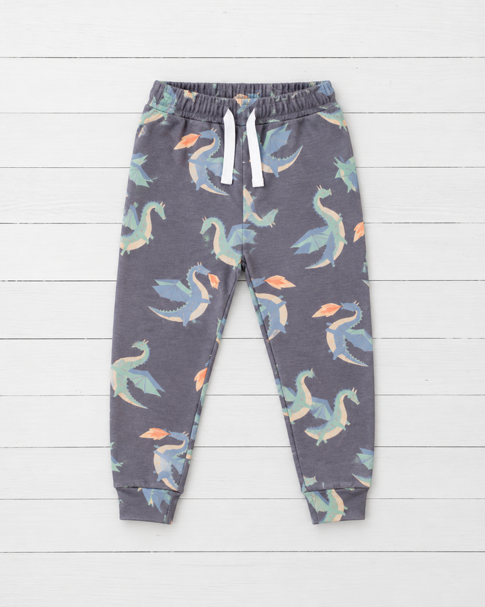 Bestaroo - Bamboo - Dragon Relaxed Fit Jogger