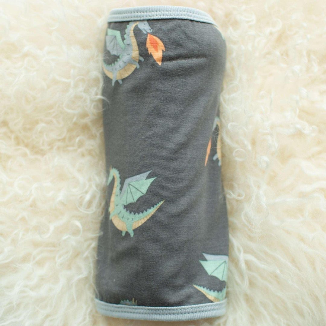 Bestaroo - Bamboo - Dragon swaddle