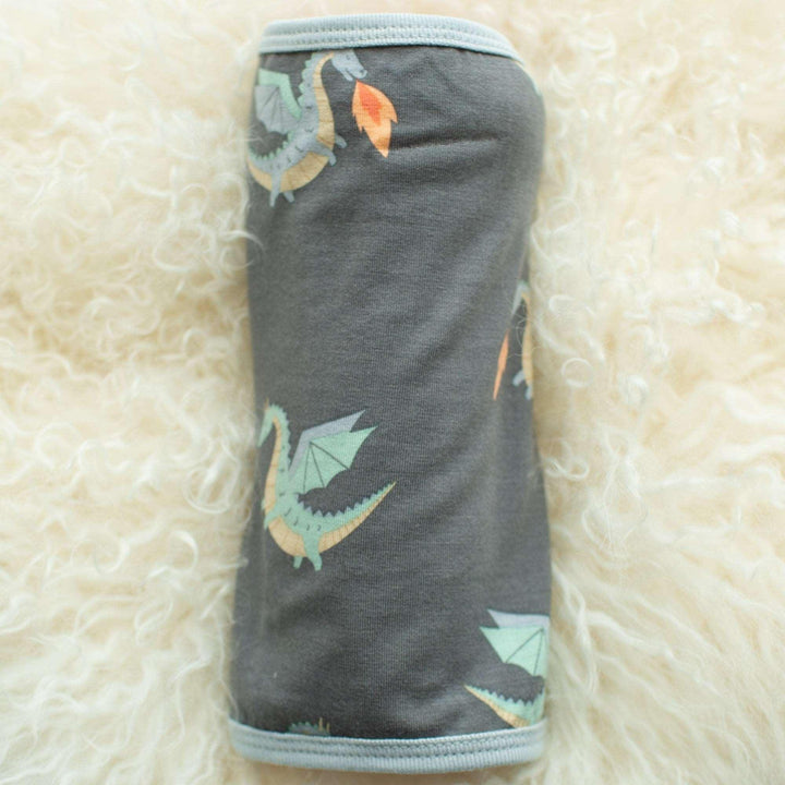 Bestaroo - Bamboo - Dragon swaddle