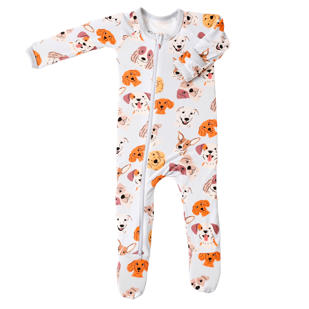 Bestaroo - Dreamy Doggos Footie