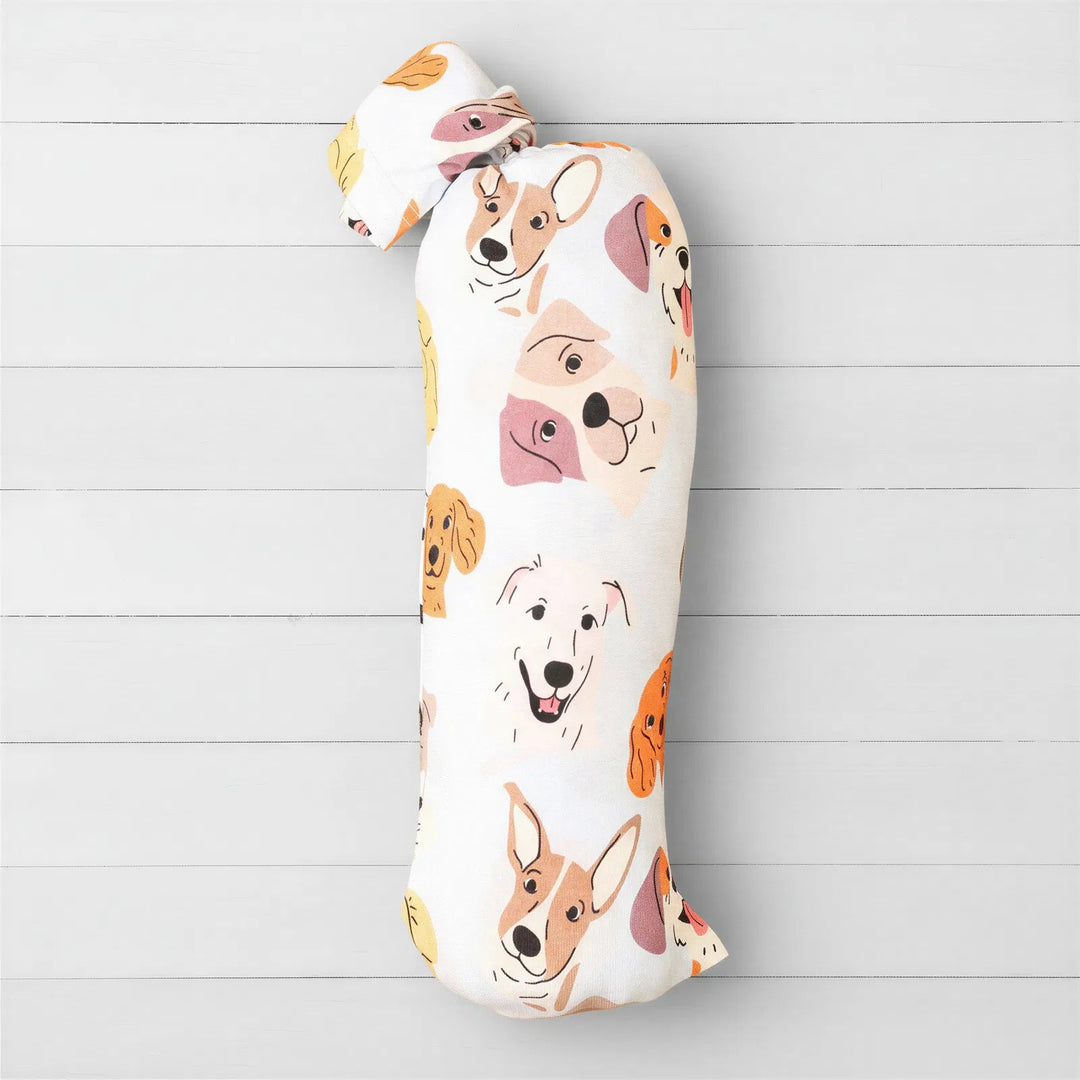Bestaroo - Bamboo - Dreamy Doggos Swaddle