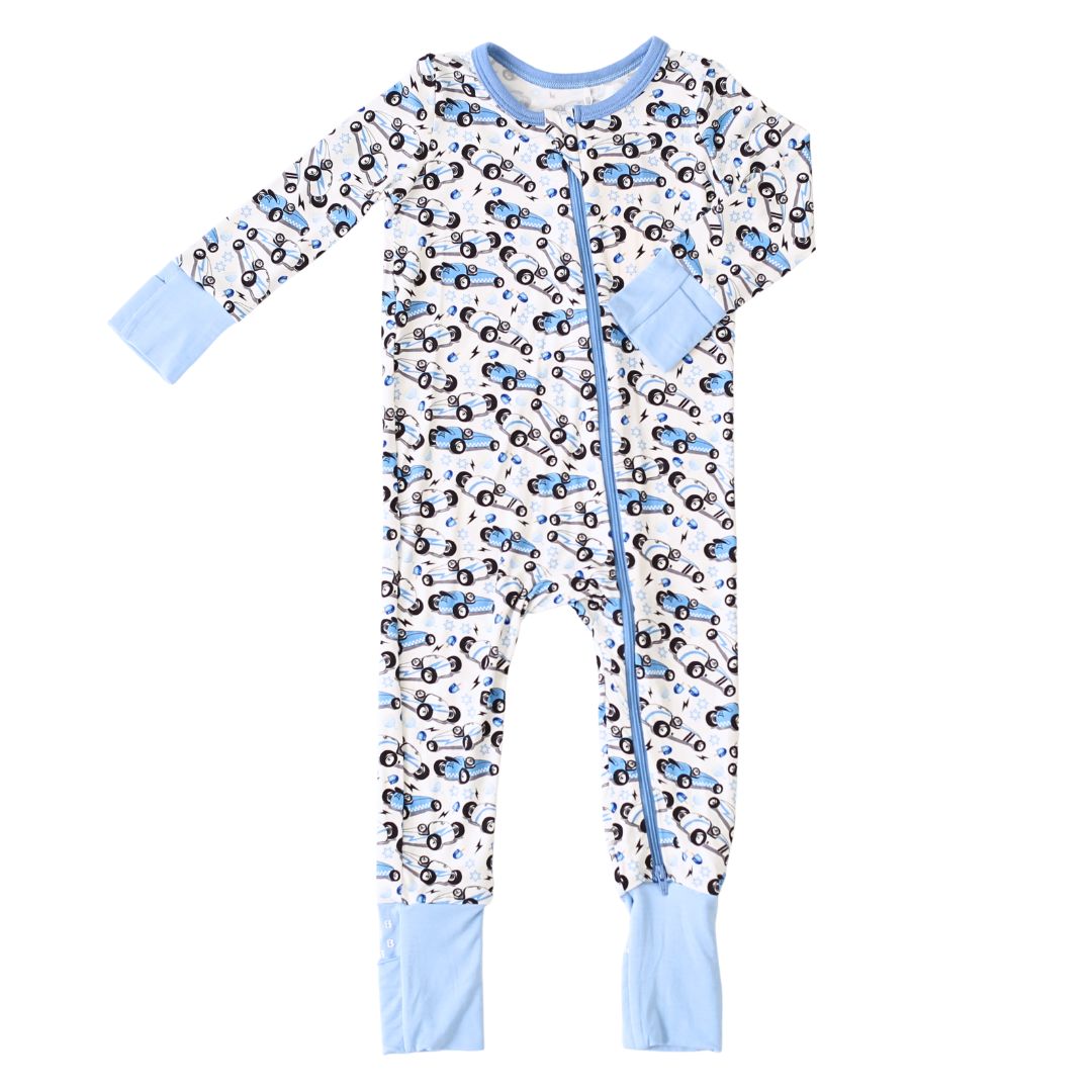 Bestaroo - Bamboo - Dreidel Dash Convertible Coverall