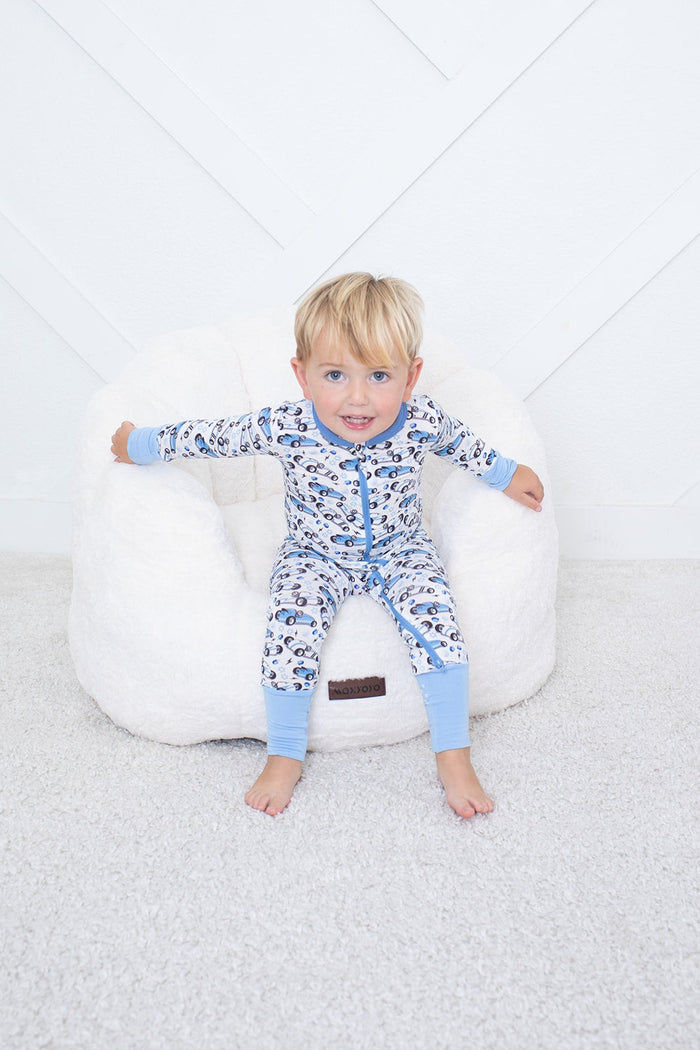 Bestaroo - Bamboo - Dreidel Dash Convertible Coverall