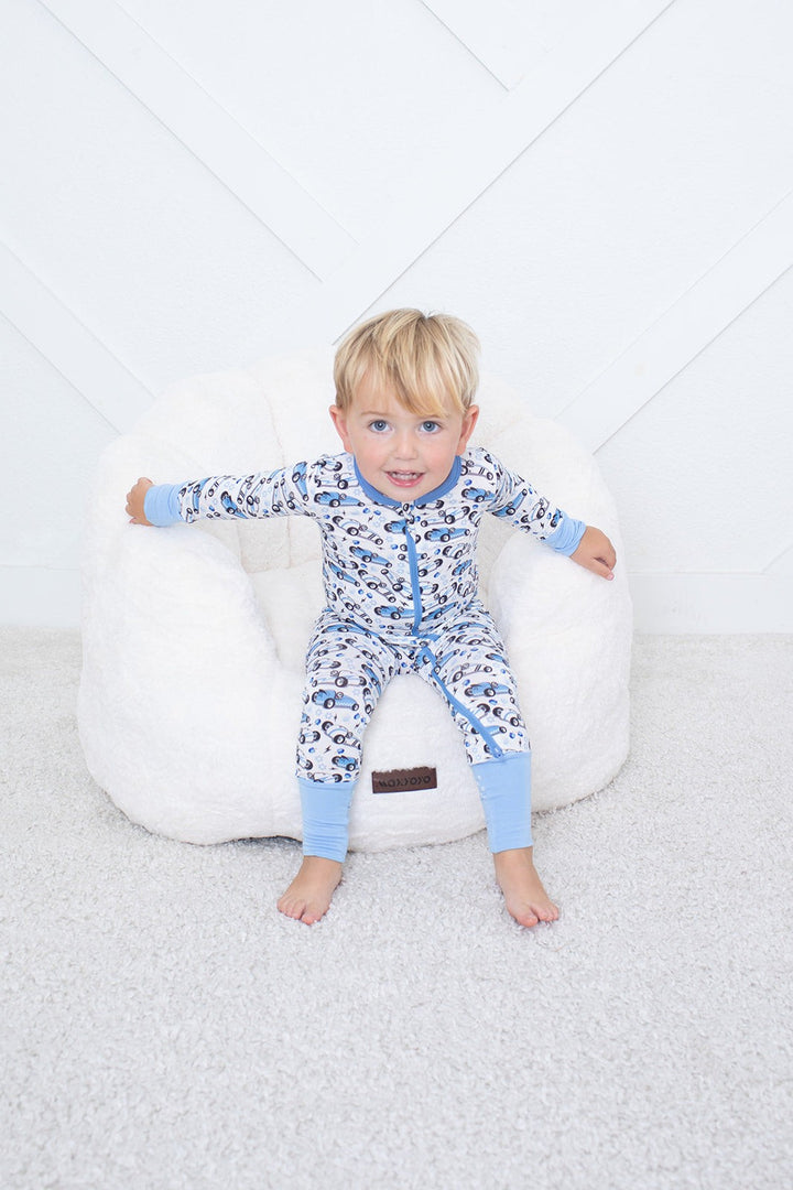 Bestaroo - Bamboo - Dreidel Dash Convertible Coverall