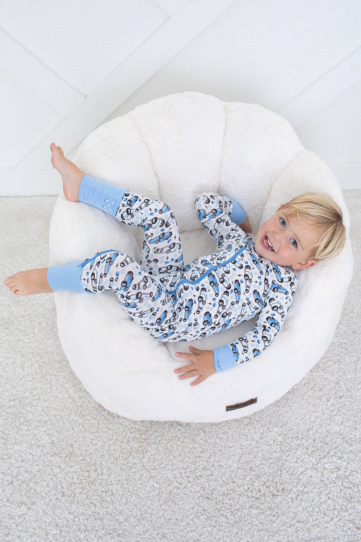 Bestaroo - Bamboo - Dreidel Dash Convertible Coverall