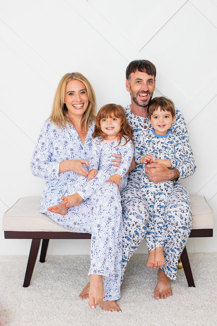 Bestaroo - Bamboo - Dreidel Dash Men's Pajama