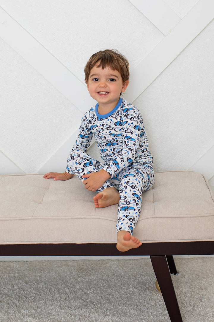 Bestaroo - Bamboo - Dreidel Dash Pajama