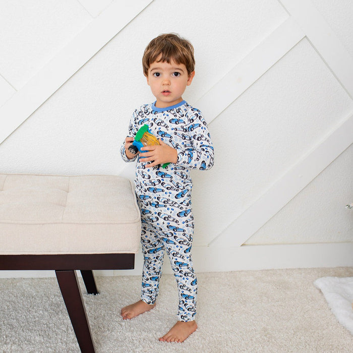 Bestaroo - Bamboo - Dreidel Dash Pajama