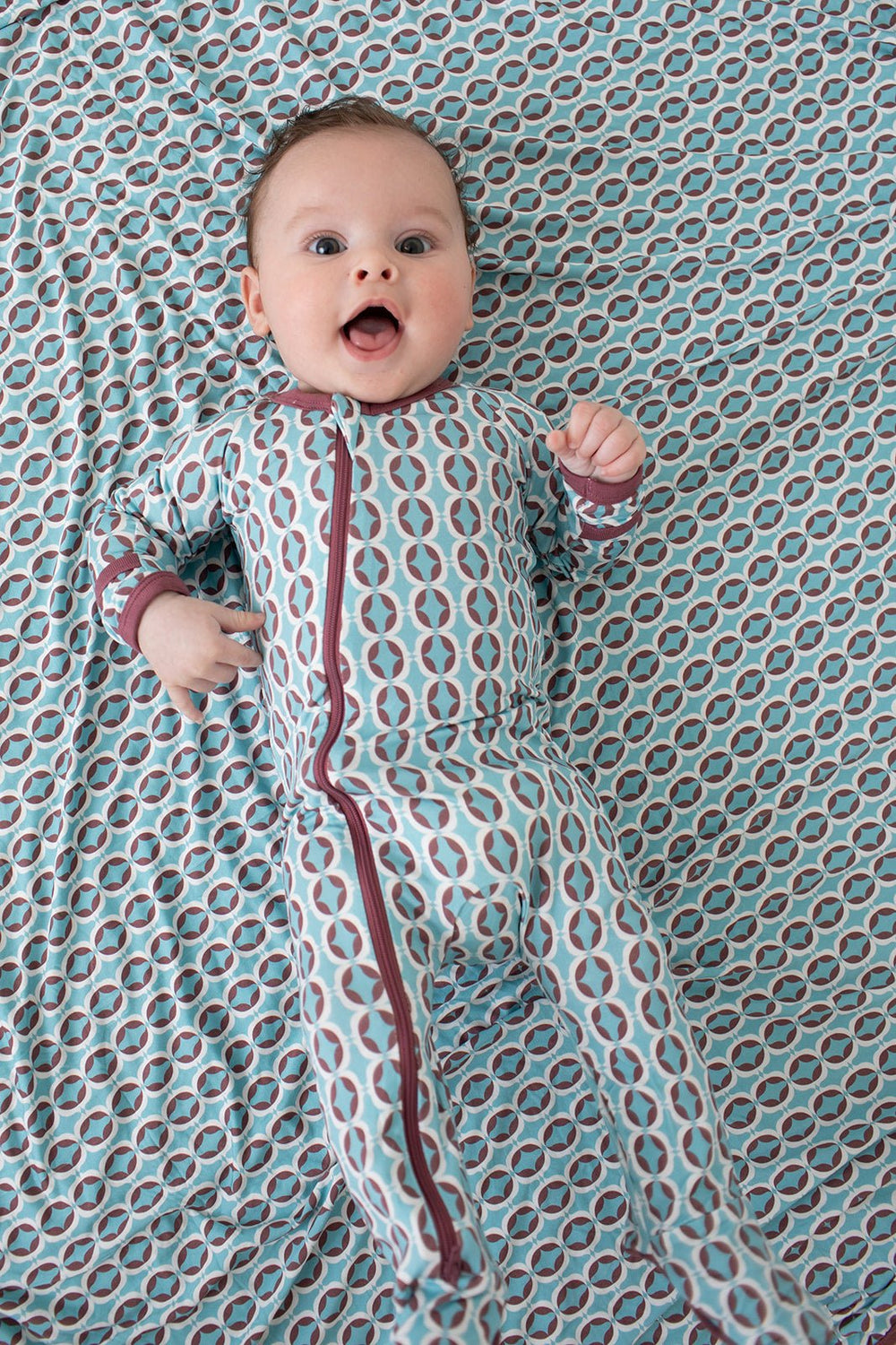 Bestaroo - Bamboo - Driftwood Footie