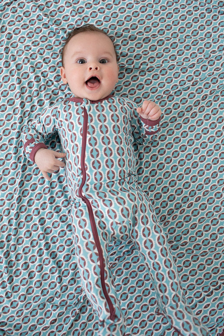 Bestaroo - Bamboo - Driftwood Footie