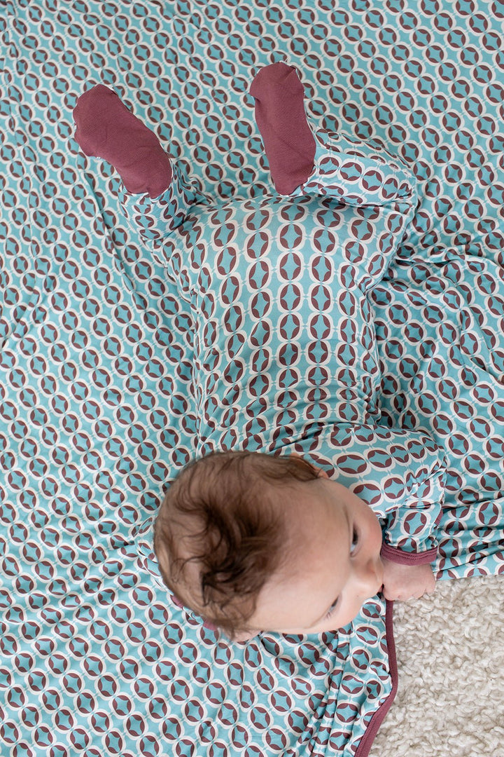 Bestaroo - Bamboo - Driftwood Footie