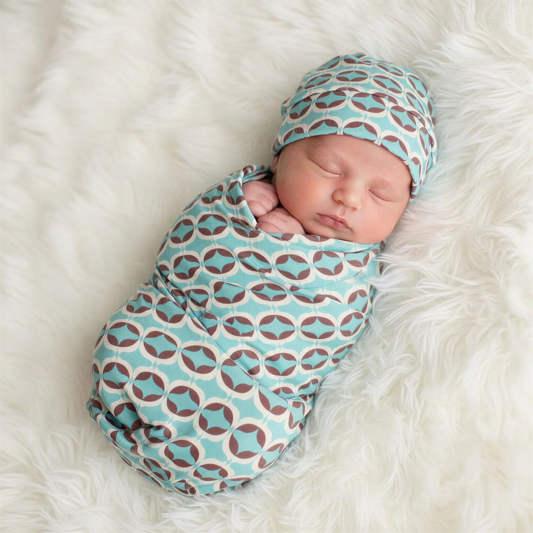 Bestaroo - Bamboo - Driftwood Swaddle