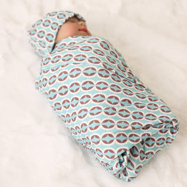 Bestaroo - Bamboo - Driftwood Swaddle
