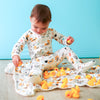 Bestaroo - Ducky Daze Footie