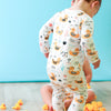 Bestaroo - Ducky Daze Footie