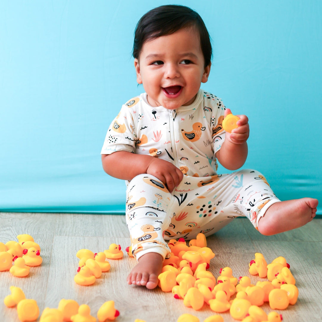Bestaroo - Ducky Daze Romper