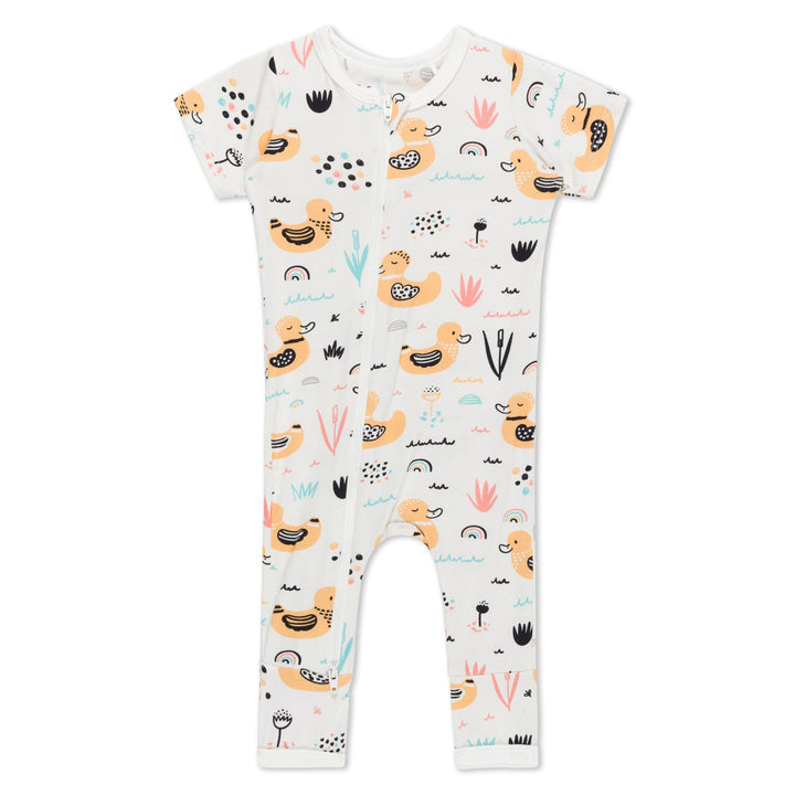Bestaroo - Ducky Daze Romper