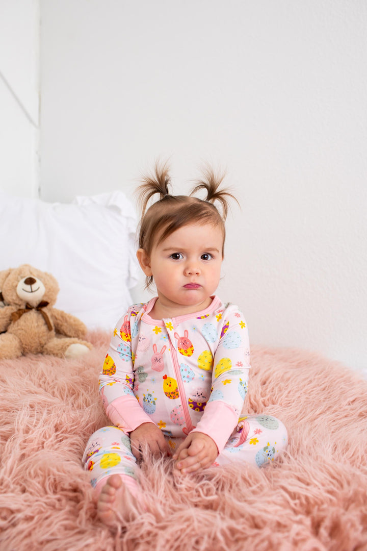 Bestaroo - Bamboo - Easter Egg Parade Convertible Coverall