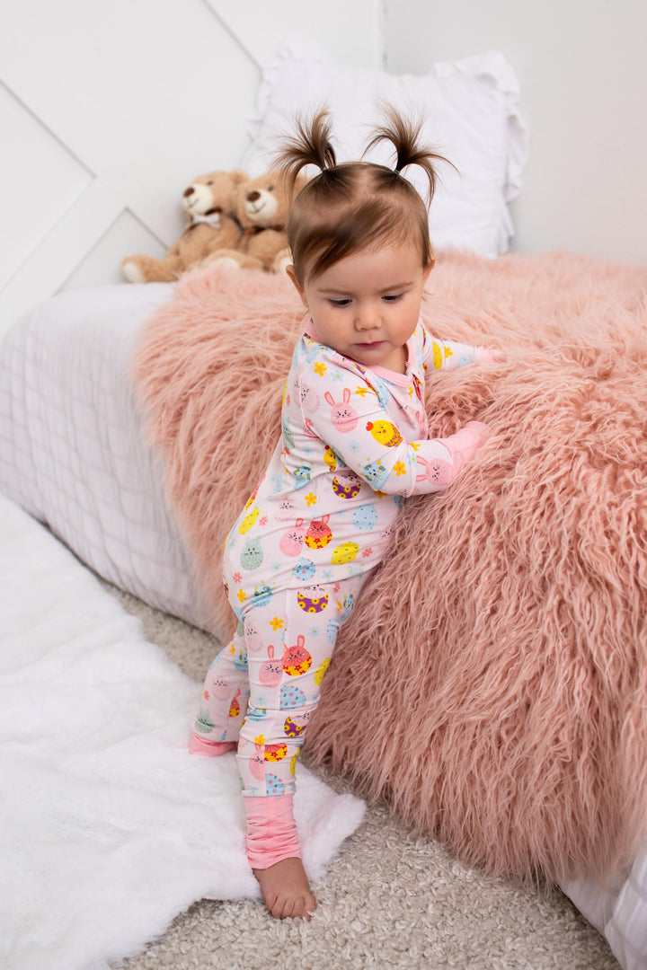 Bestaroo - Bamboo - Easter Egg Parade Convertible Coverall