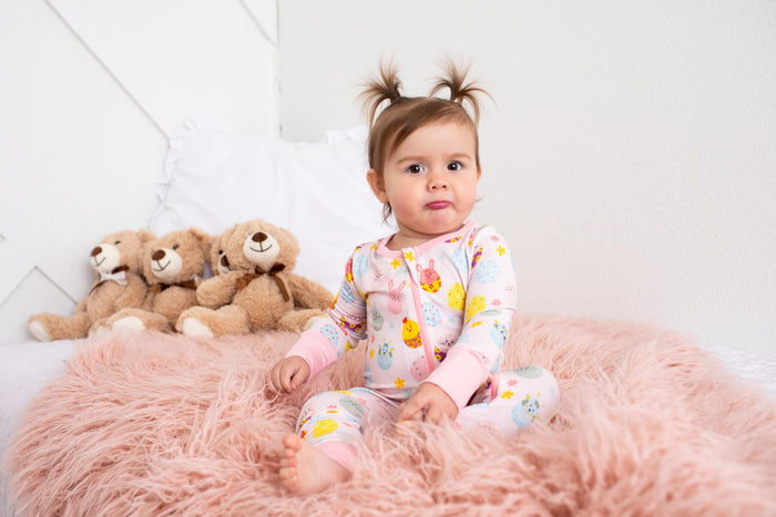 Bestaroo - Bamboo - Easter Egg Parade Convertible Coverall