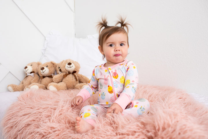Bestaroo - Bamboo - Easter Egg Parade Convertible Coverall