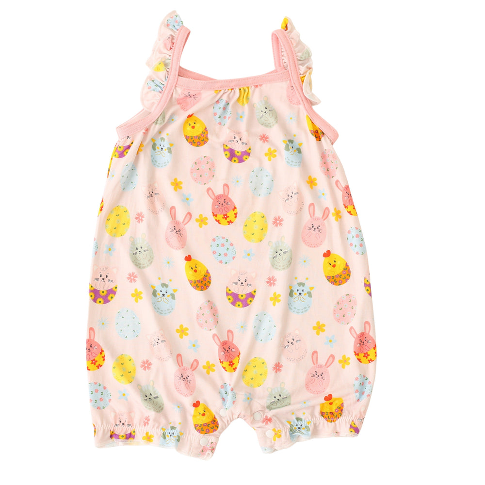 Bestaroo - Bamboo - Easter Parade Bubble Romper