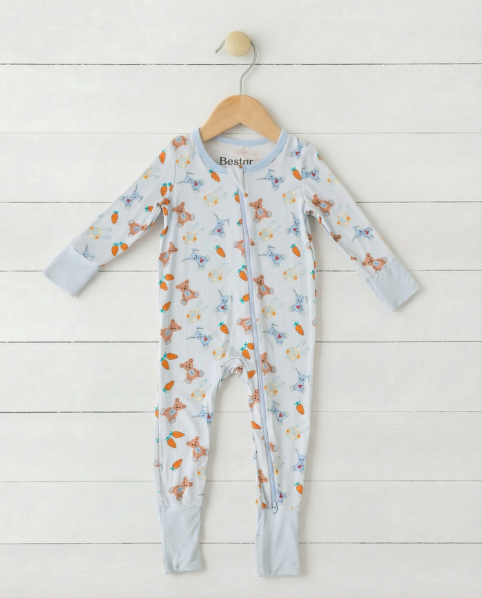 Carrot Crew Convertible Coverall - Bestaroo