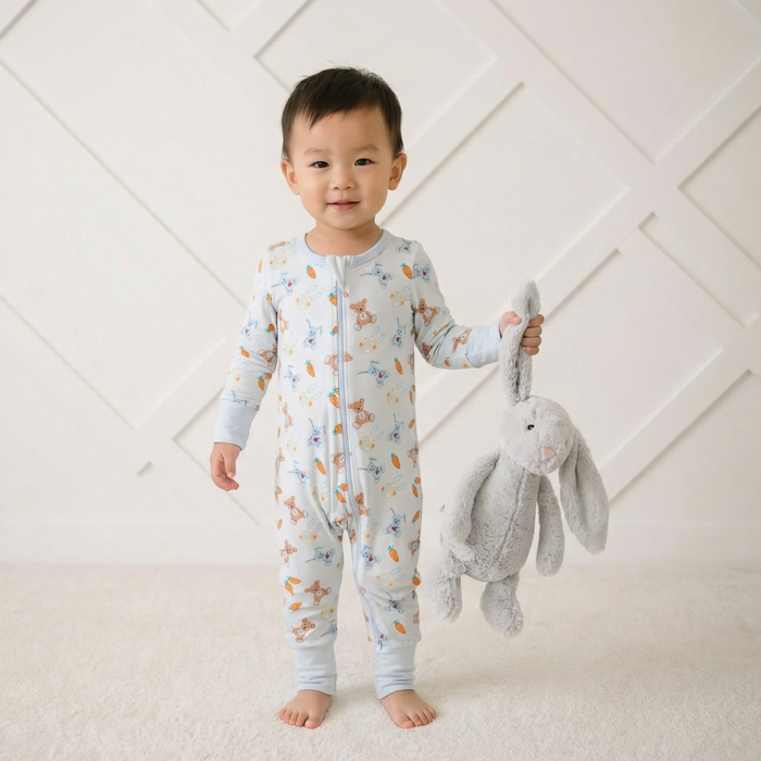 Carrot Crew Convertible Coverall - Bestaroo