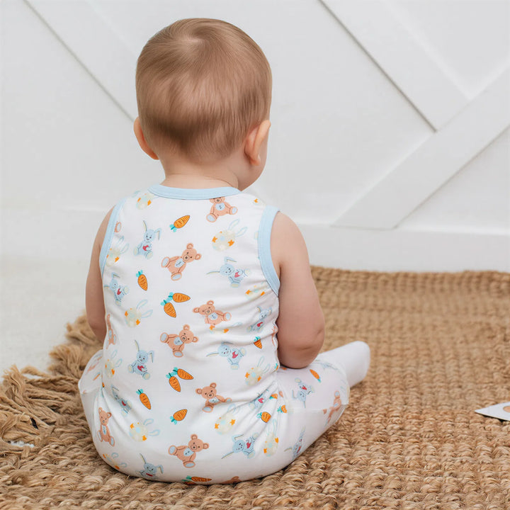 Carrot Crew Shortall