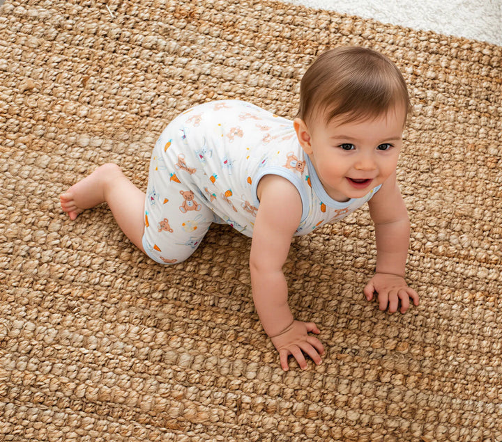 Carrot Crew Shortall