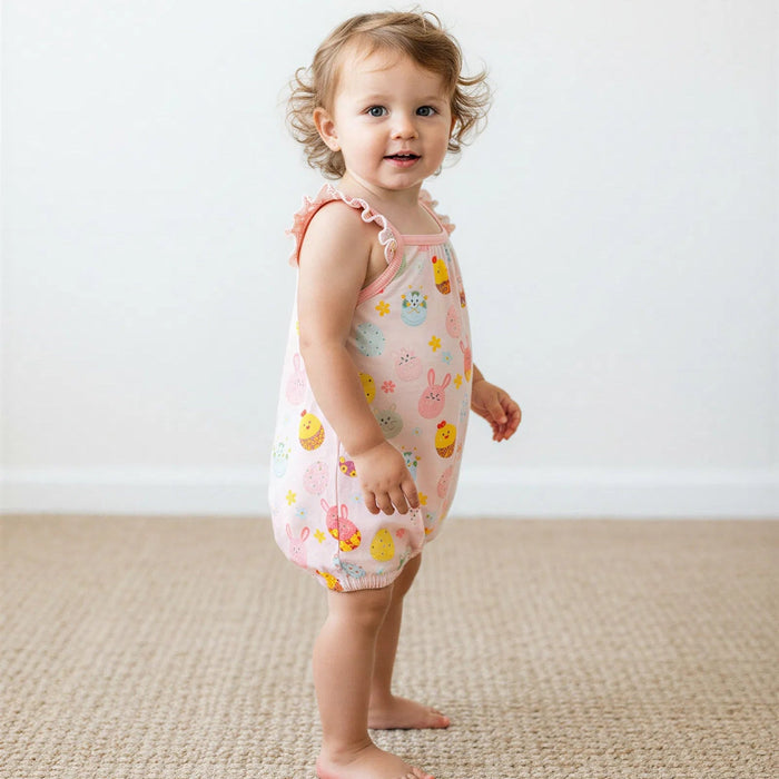 Easter Parade Bubble Romper - Bestaroo